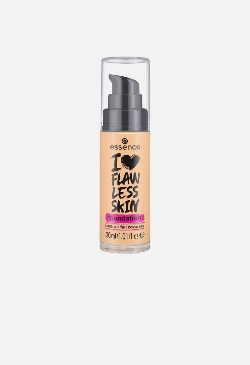 essence - I love Flawless Skin Foundation - 50 Medium Ivory