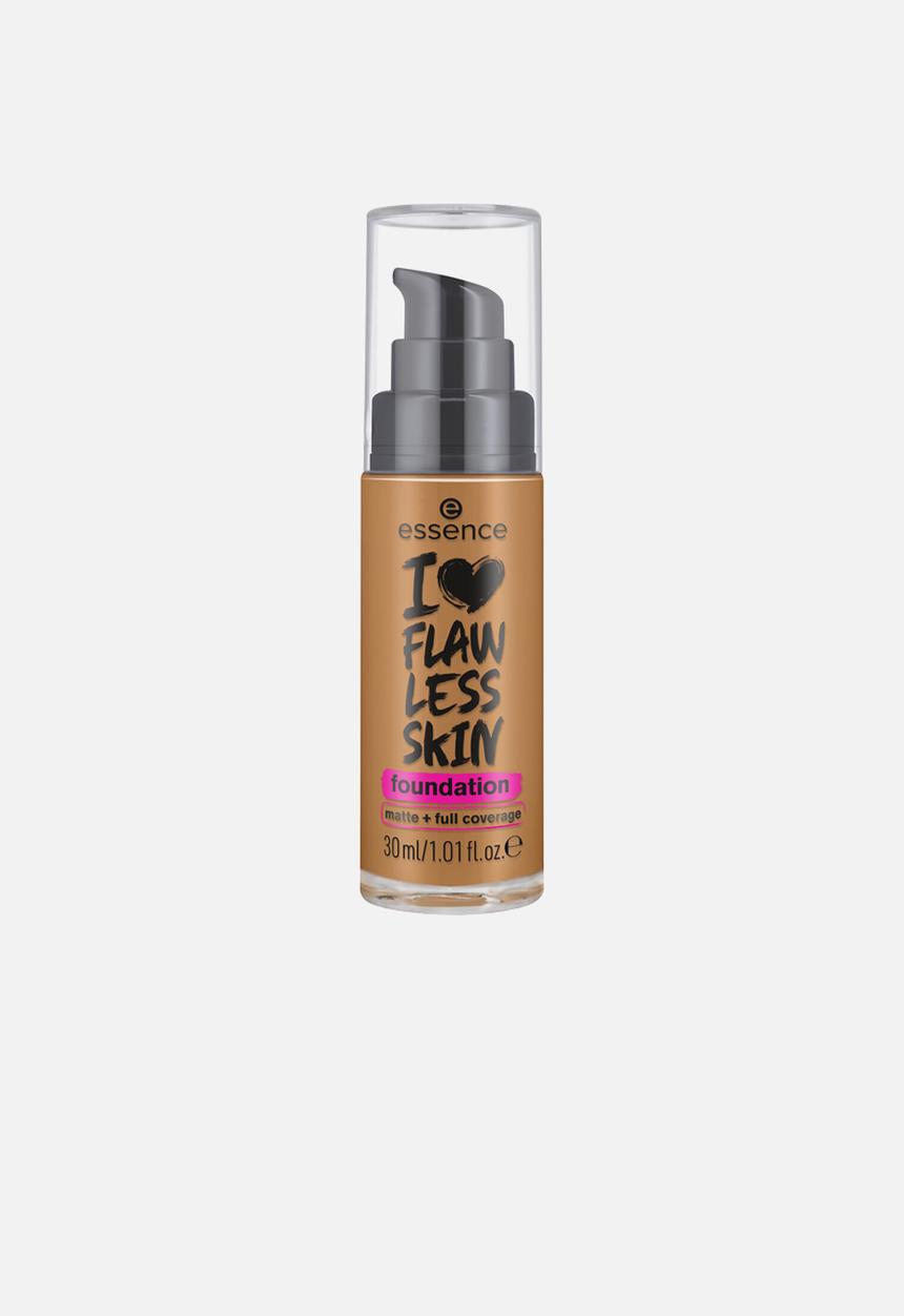 essence - I love Flawless Skin Foundation - 130 Dark Beige