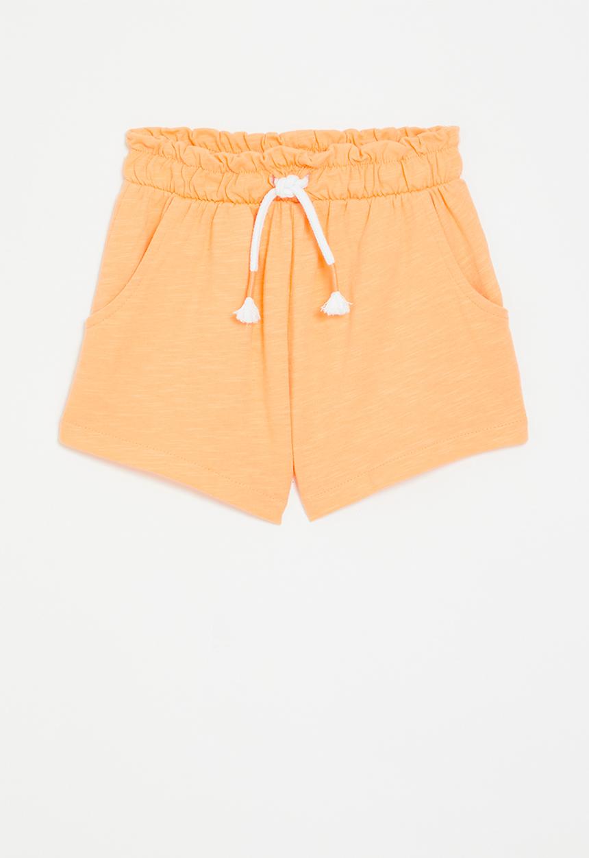 MINOTI - Jersey shorts - orange