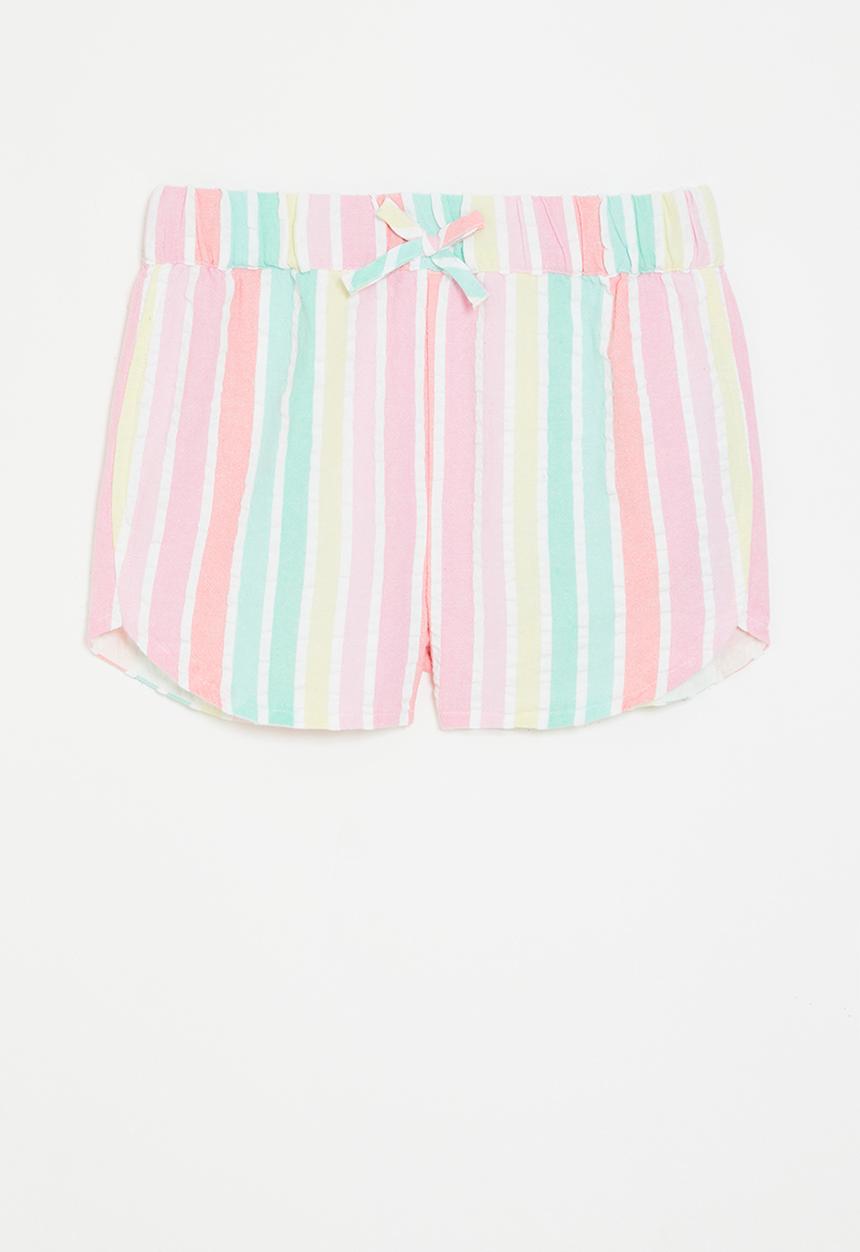 MINOTI - Cotton shorts - multi