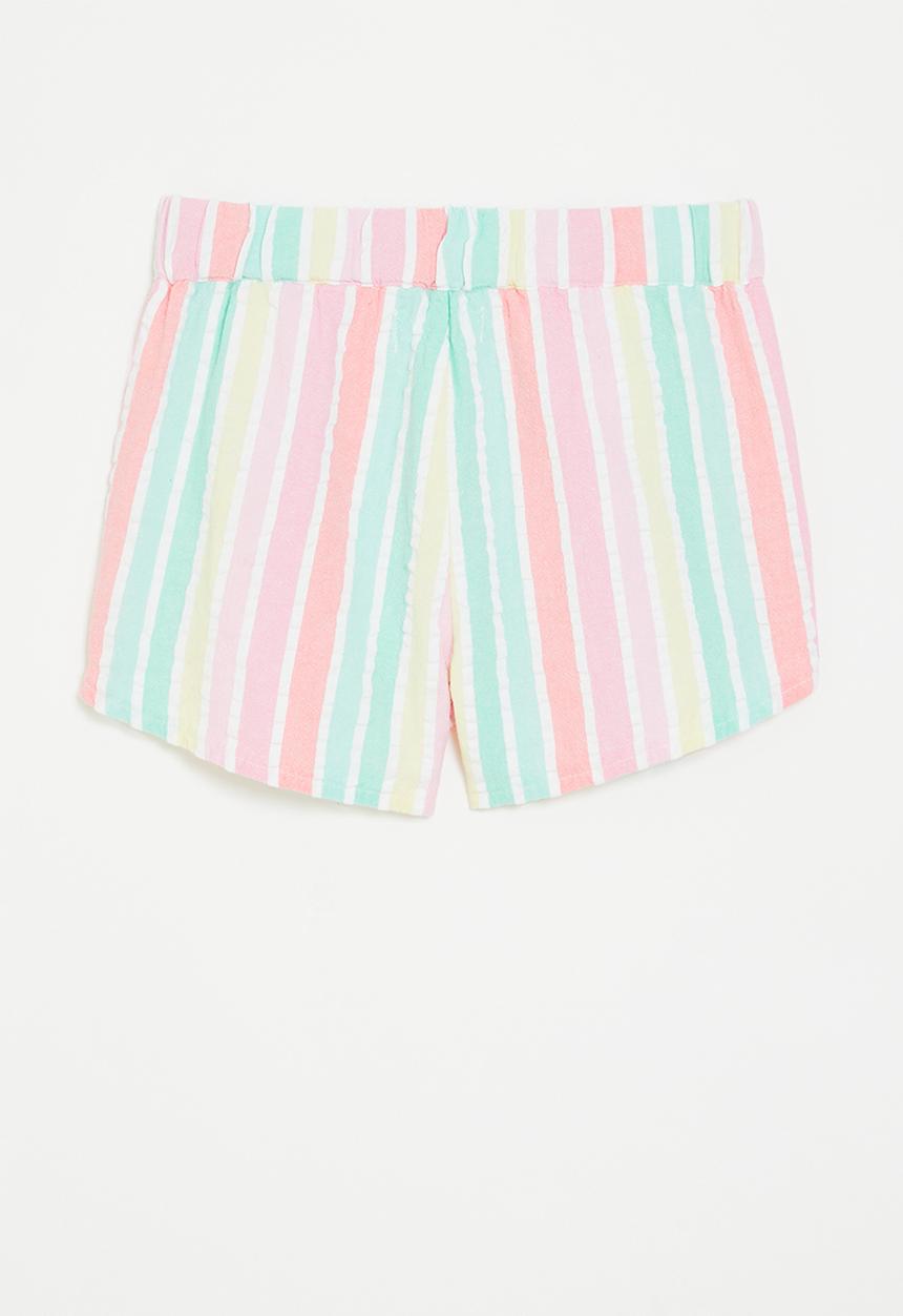 MINOTI - Cotton shorts - multi