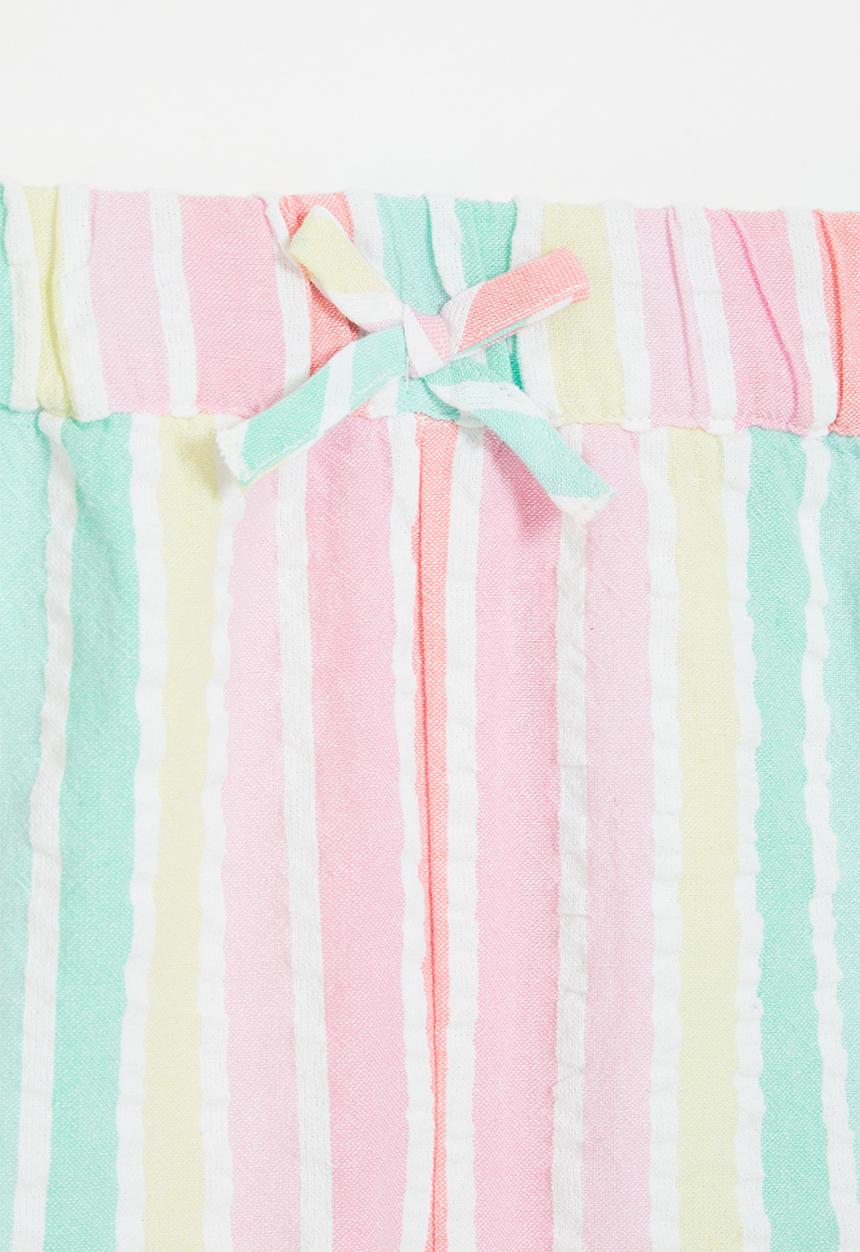 MINOTI - Cotton shorts - multi