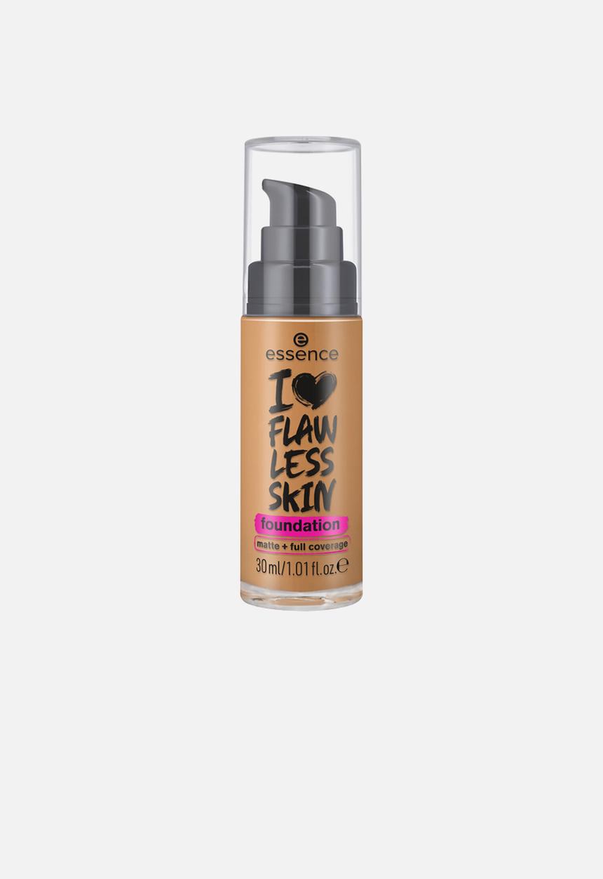 essence - I love Flawless Skin Foundation - 110 Medium Beige