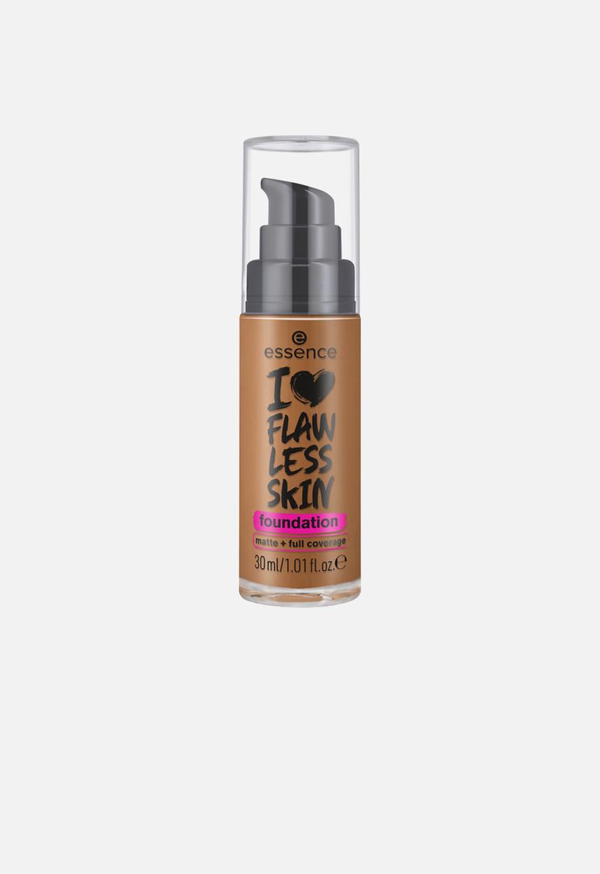 essence - I love Flawless Skin Foundation - 140 Light Tan