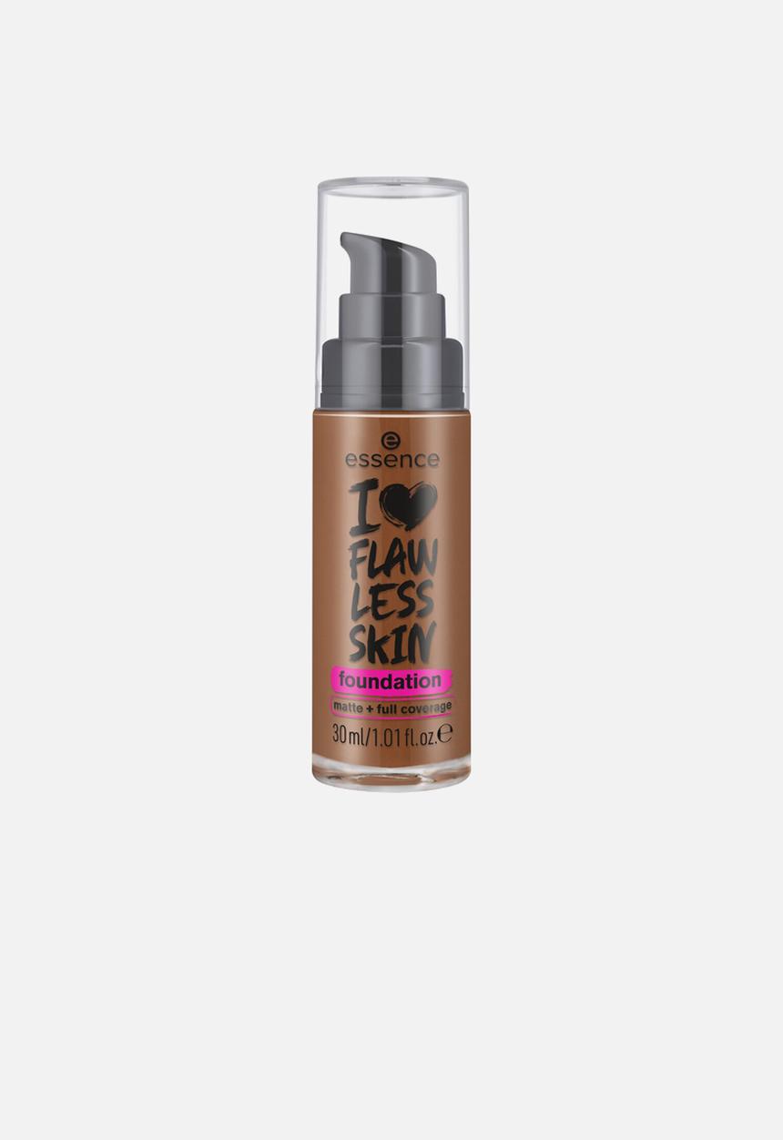 essence - I love Flawless Skin Foundation - 170 Light deep