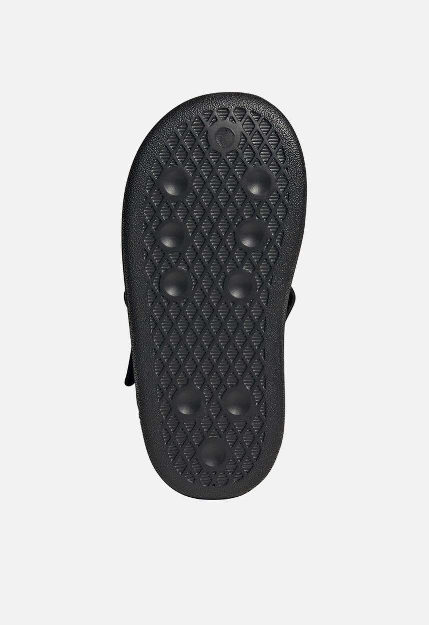adidas Originals - Adifom Adilette C - Core Black/Core Black/Core Black