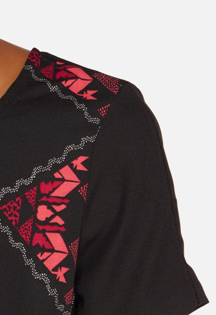 Vero Moda - Dolly Lin Tassle Top