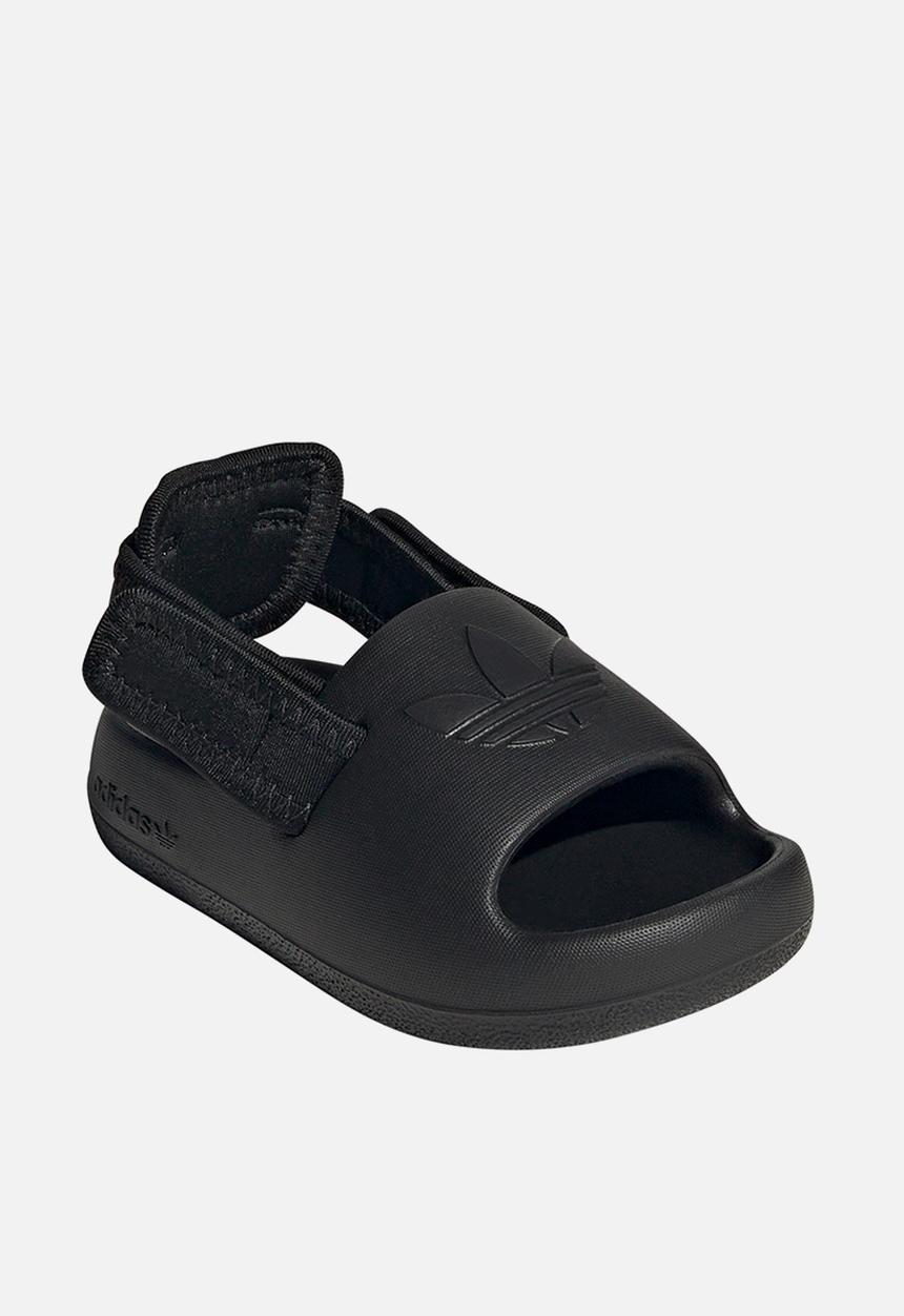 adidas Originals - Adifom Adilette I - Core Black/Core Black/Core Black