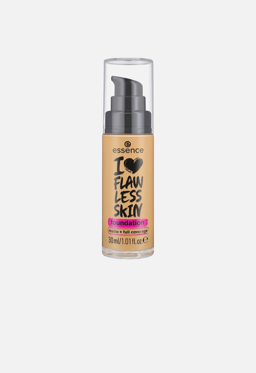 essence - I love Flawless Skin Foundation - 40 Light Ivory