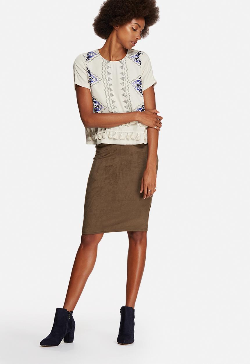 Vero Moda - Dolly Lin Tassle Top