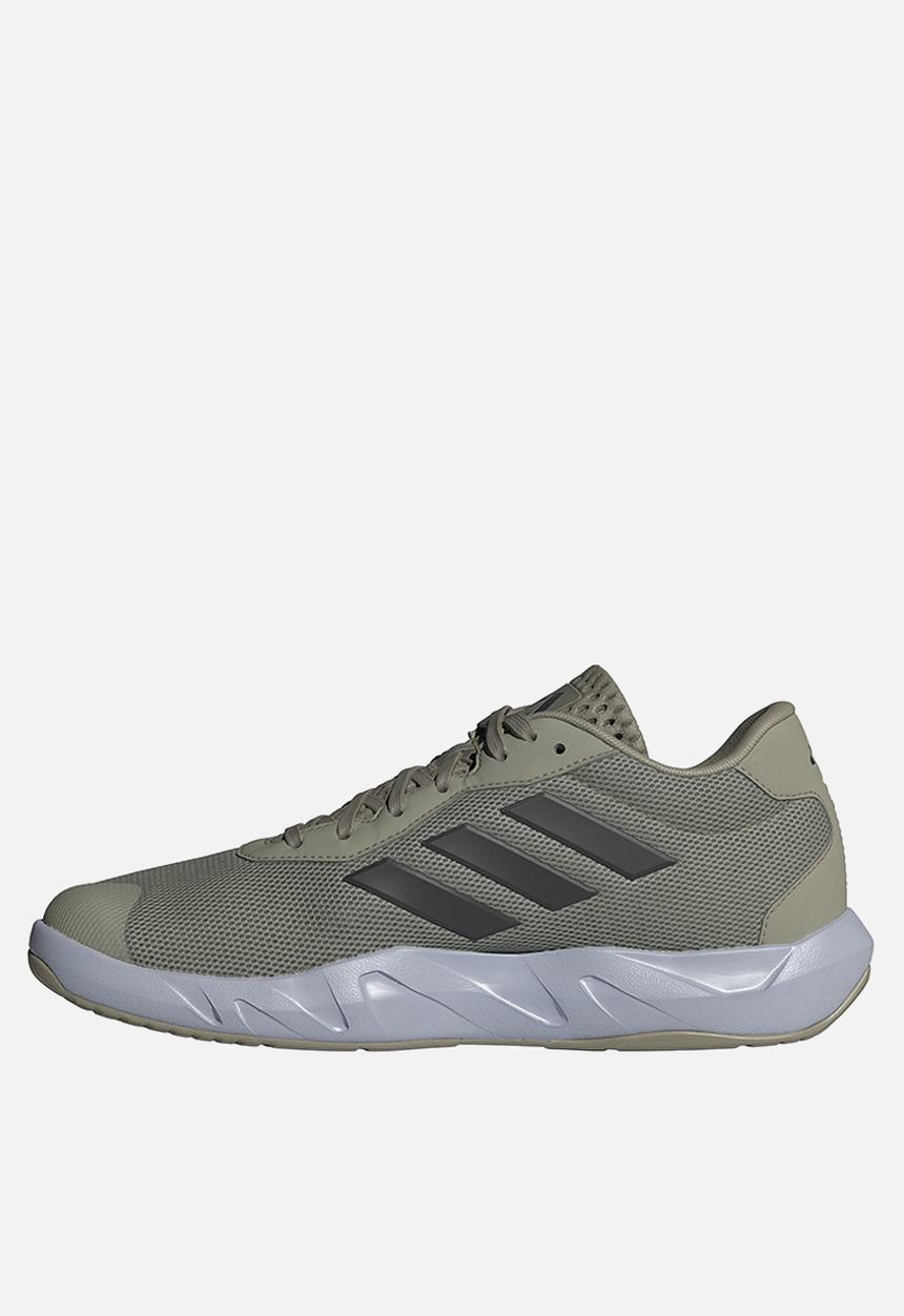 adidas Originals - Amplimove trainer m - silver pebble/core black/dash grey