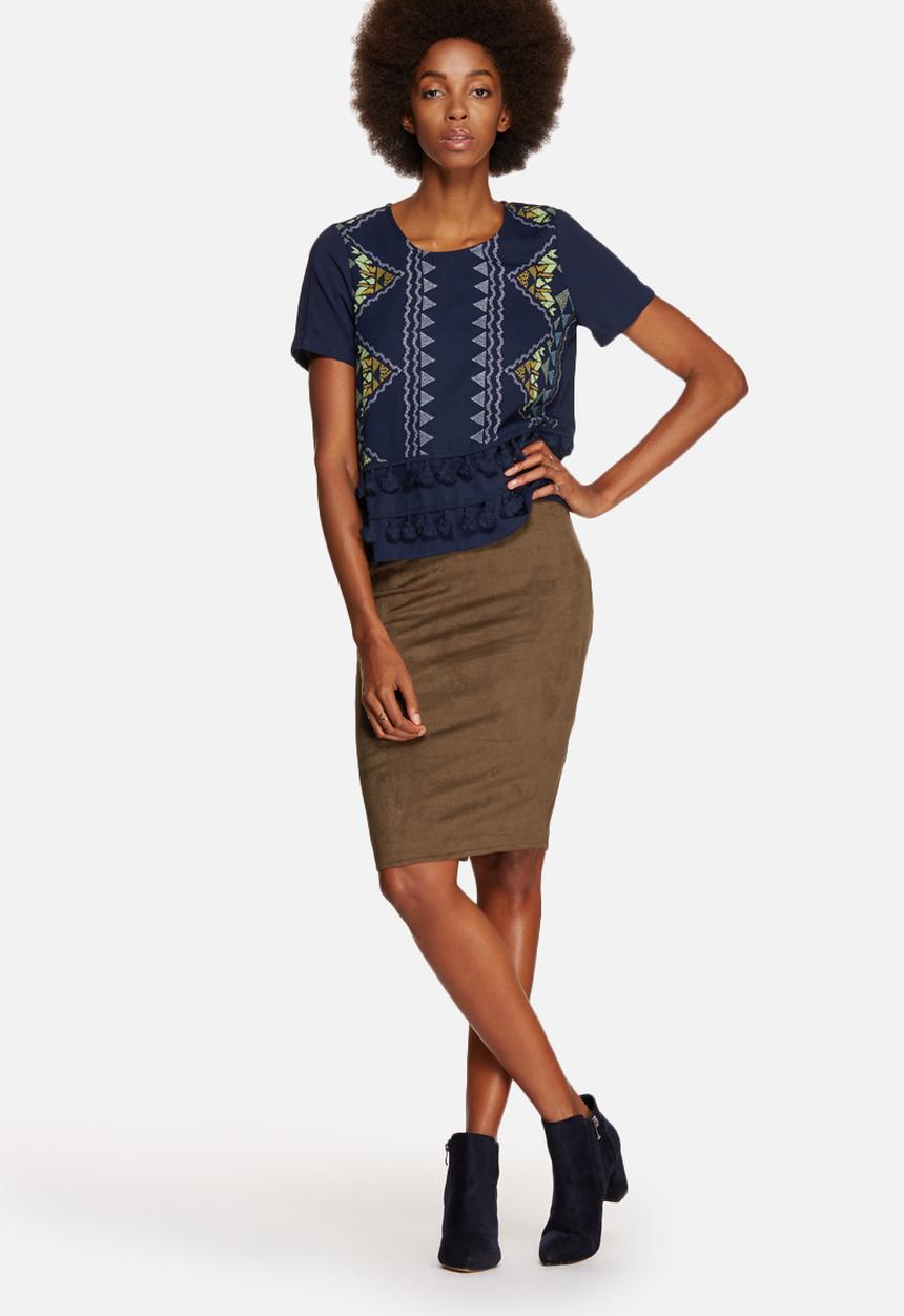 Vero Moda - Dolly Lin Tassle Top