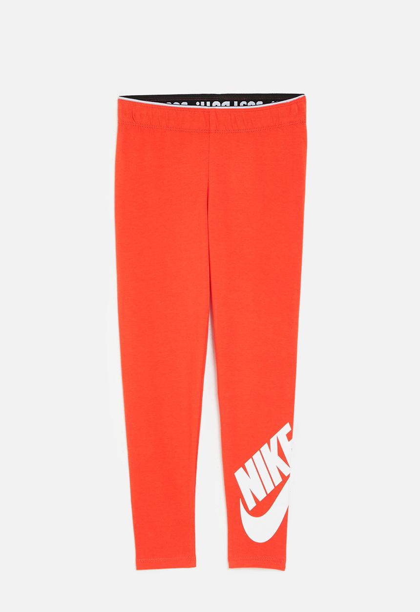 Nike - Nkg g nsw leg a see legging - picante red