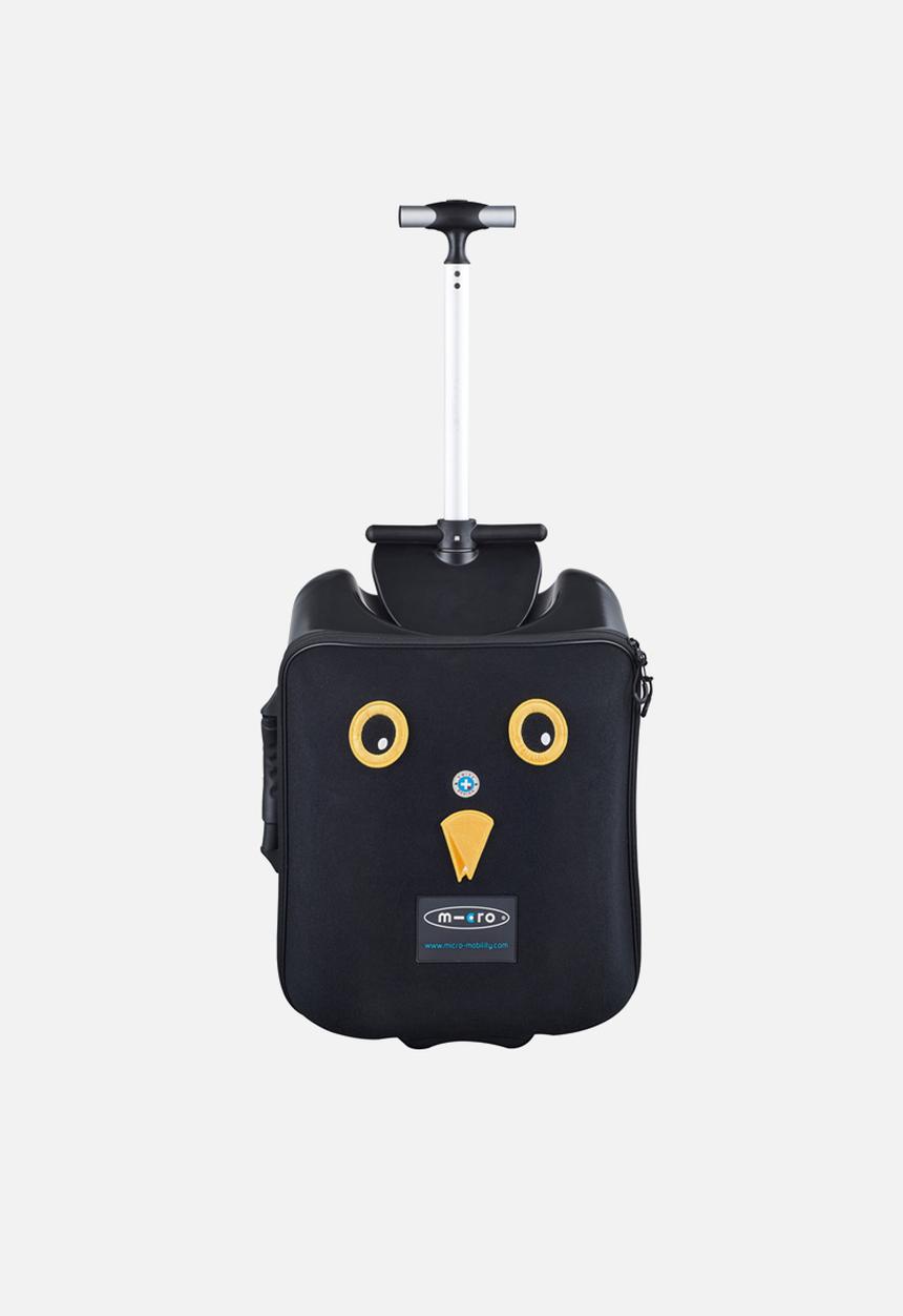 MICRO - Luggage eazy - black