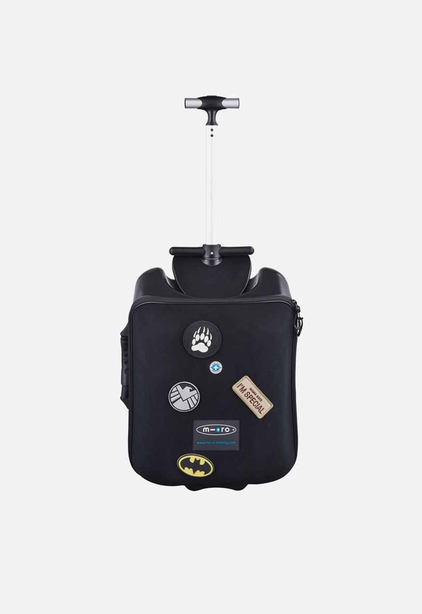 MICRO - Luggage eazy - black