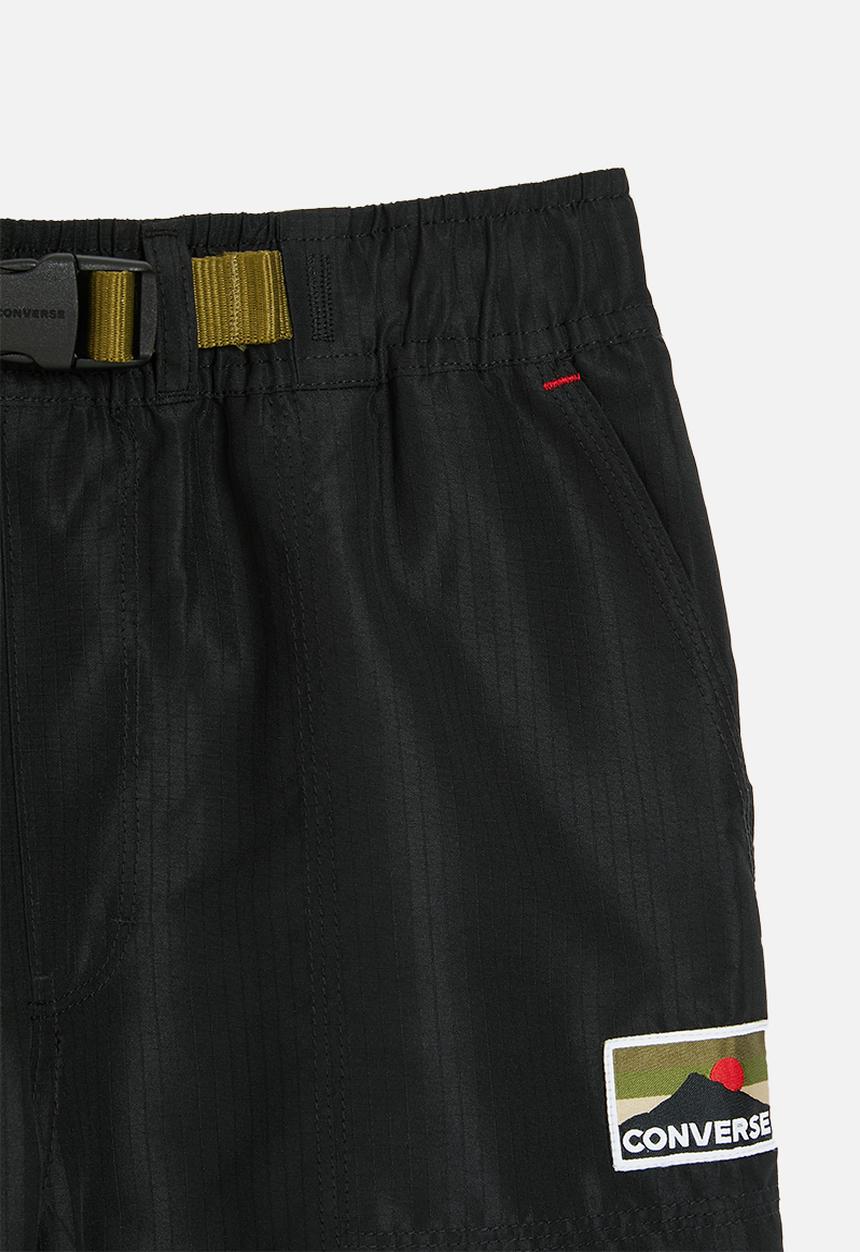 Converse - Cnvb geared up woven climbing - black