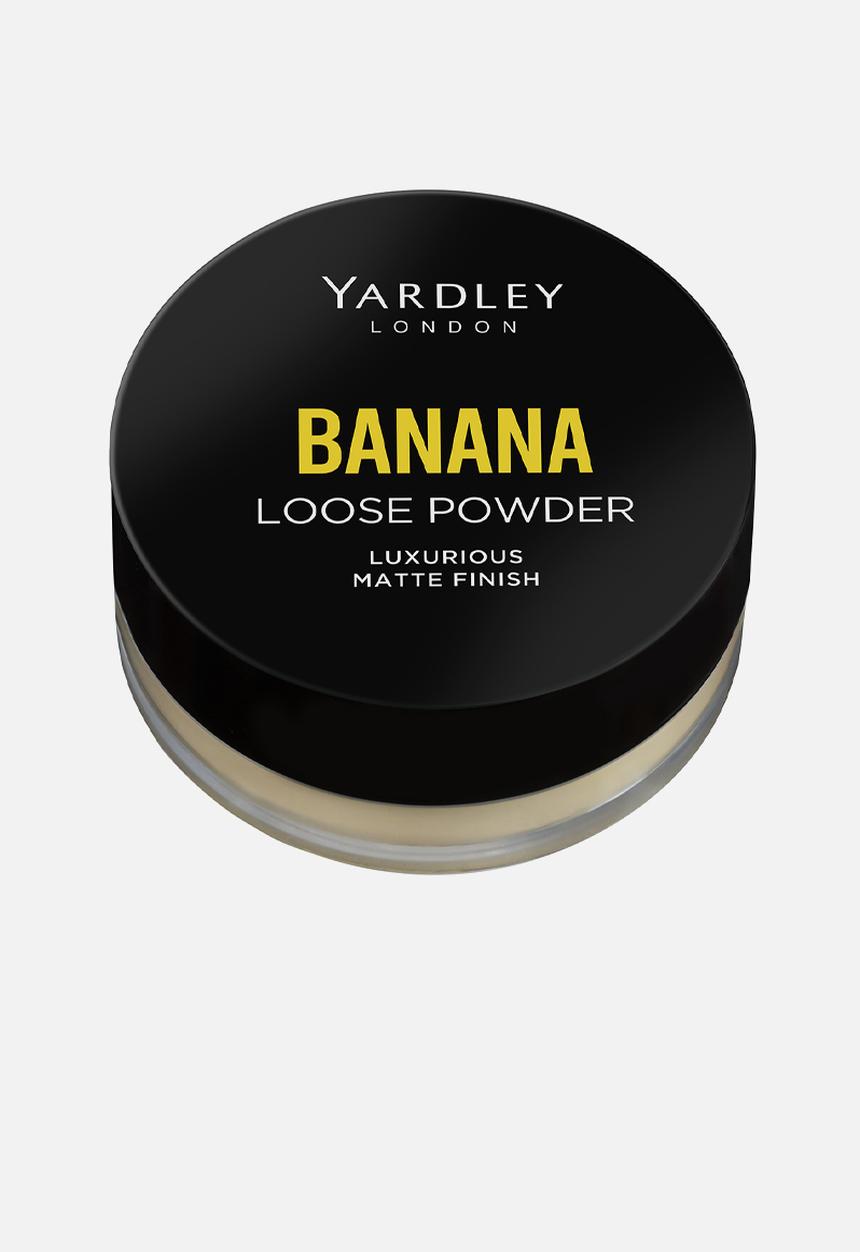 Yardley London - Loose Setting Powder - Banana