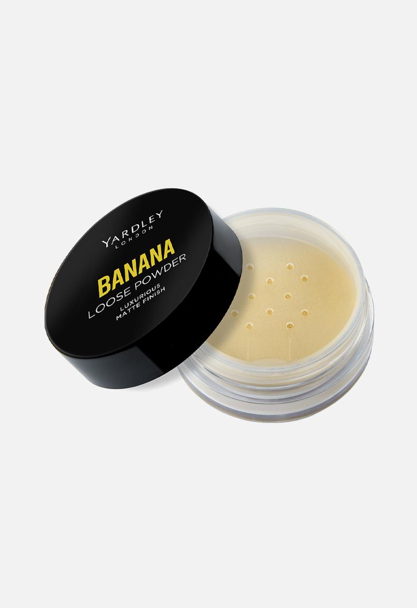 Yardley London - Loose Setting Powder - Banana