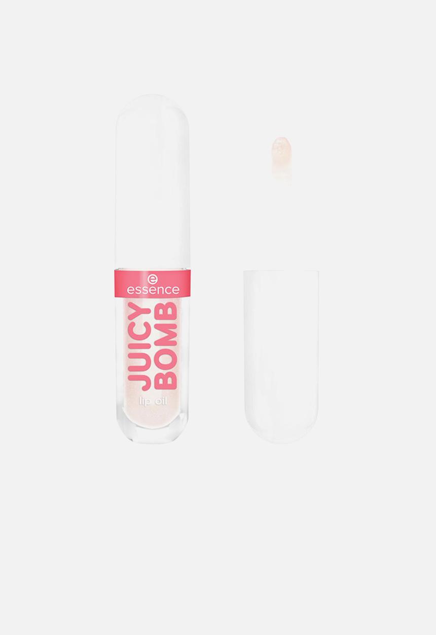 essence - Juicy Bomb Lip Oil Set - 01 Glossy Days Ahead!
