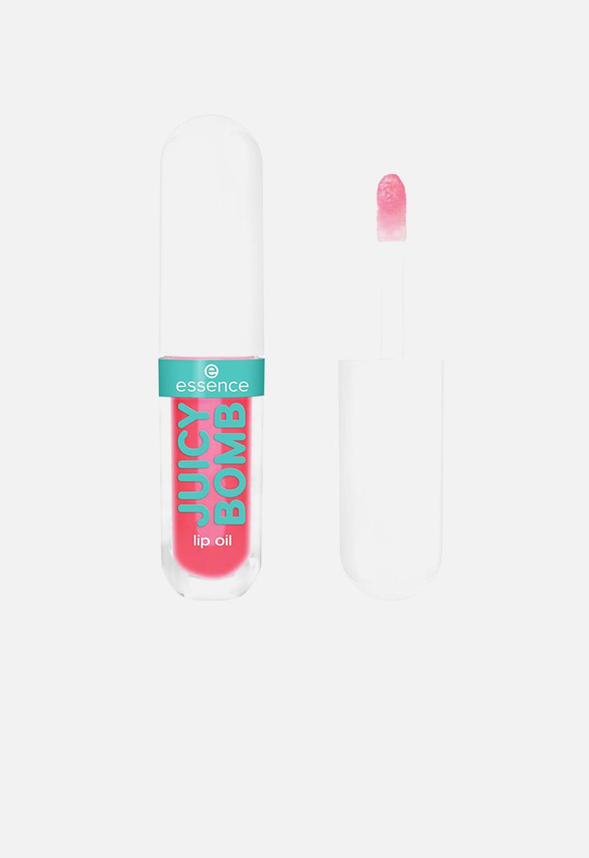 essence - Juicy Bomb Lip Oil Set - 01 Glossy Days Ahead!
