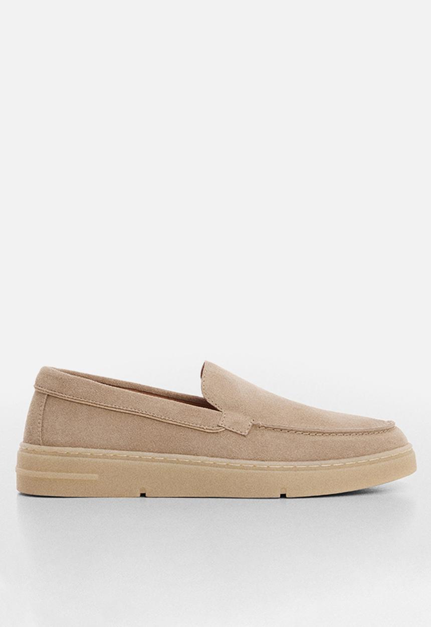 MANGO - Shoes easy - brown