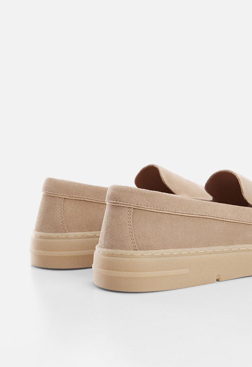 MANGO - Shoes easy - brown
