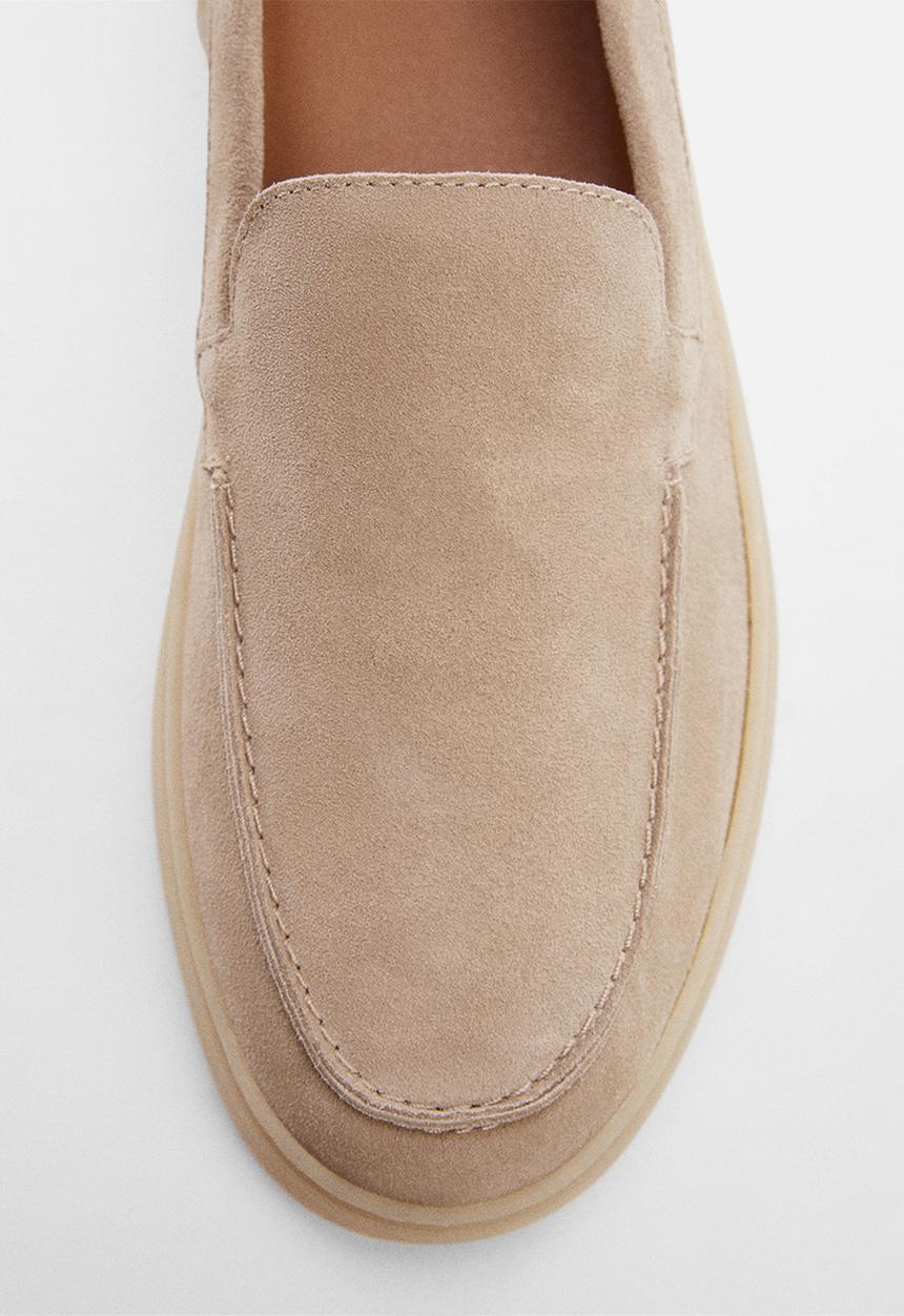 MANGO - Shoes easy - brown