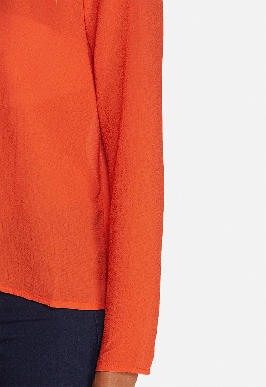 Vero Moda - Velma V-Cut Blouse