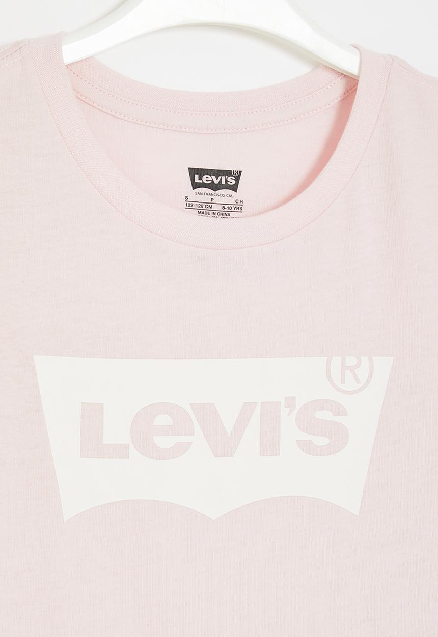 Levi’s® - Lvg batwing tee - chalk pink