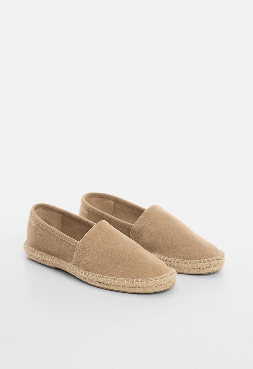 MANGO - Sandals yute - brown 