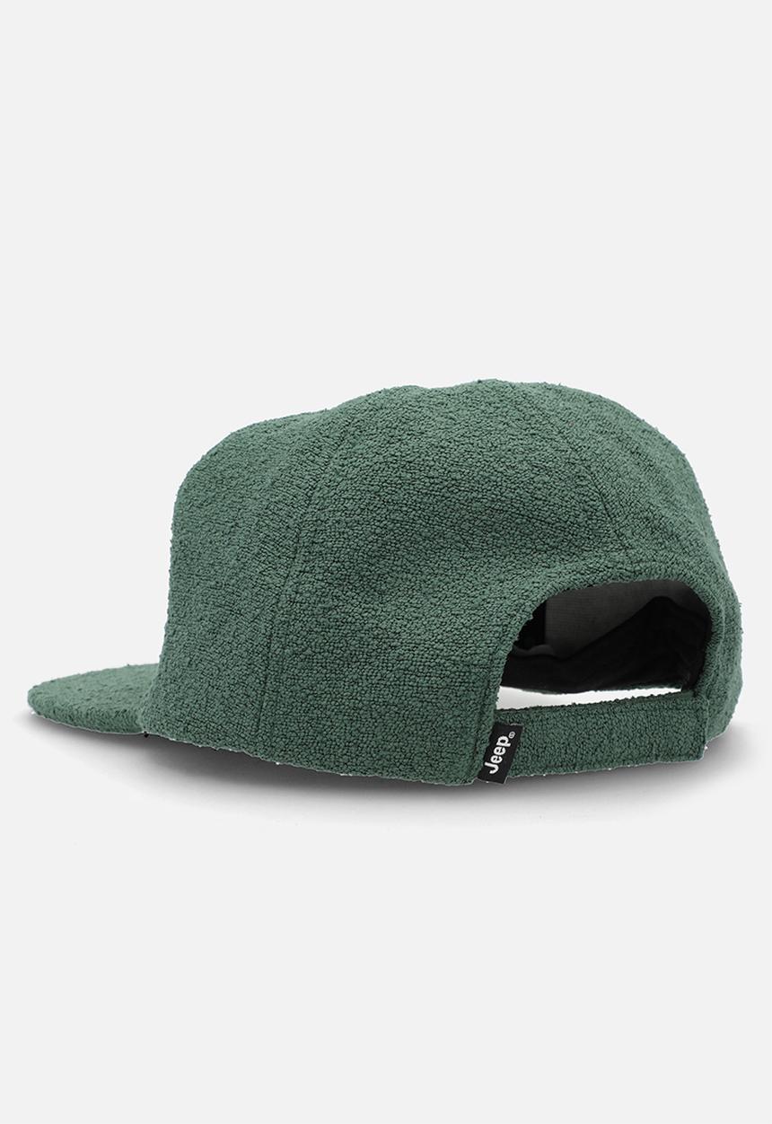 JEEP - Fleece Baseball Cap - Green