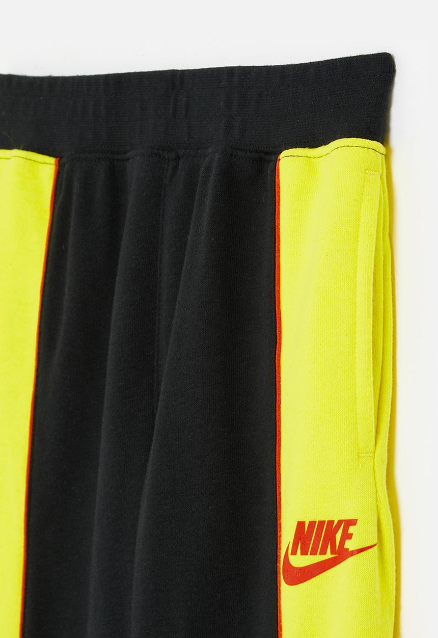 Nike - Nkb b nsw be real ft pant - black