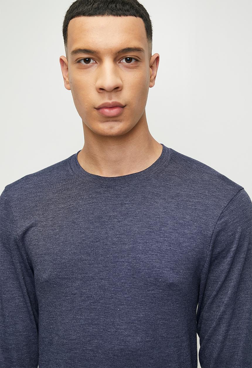 Jockey - Termalux long sleeve top - blue