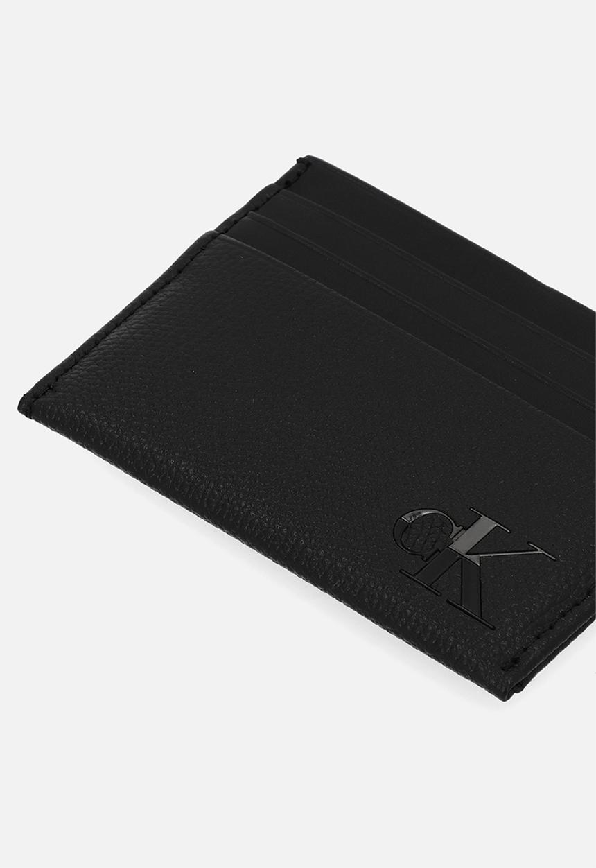Calvin Klein - CK Remote Cardholder 6Cc -  Black