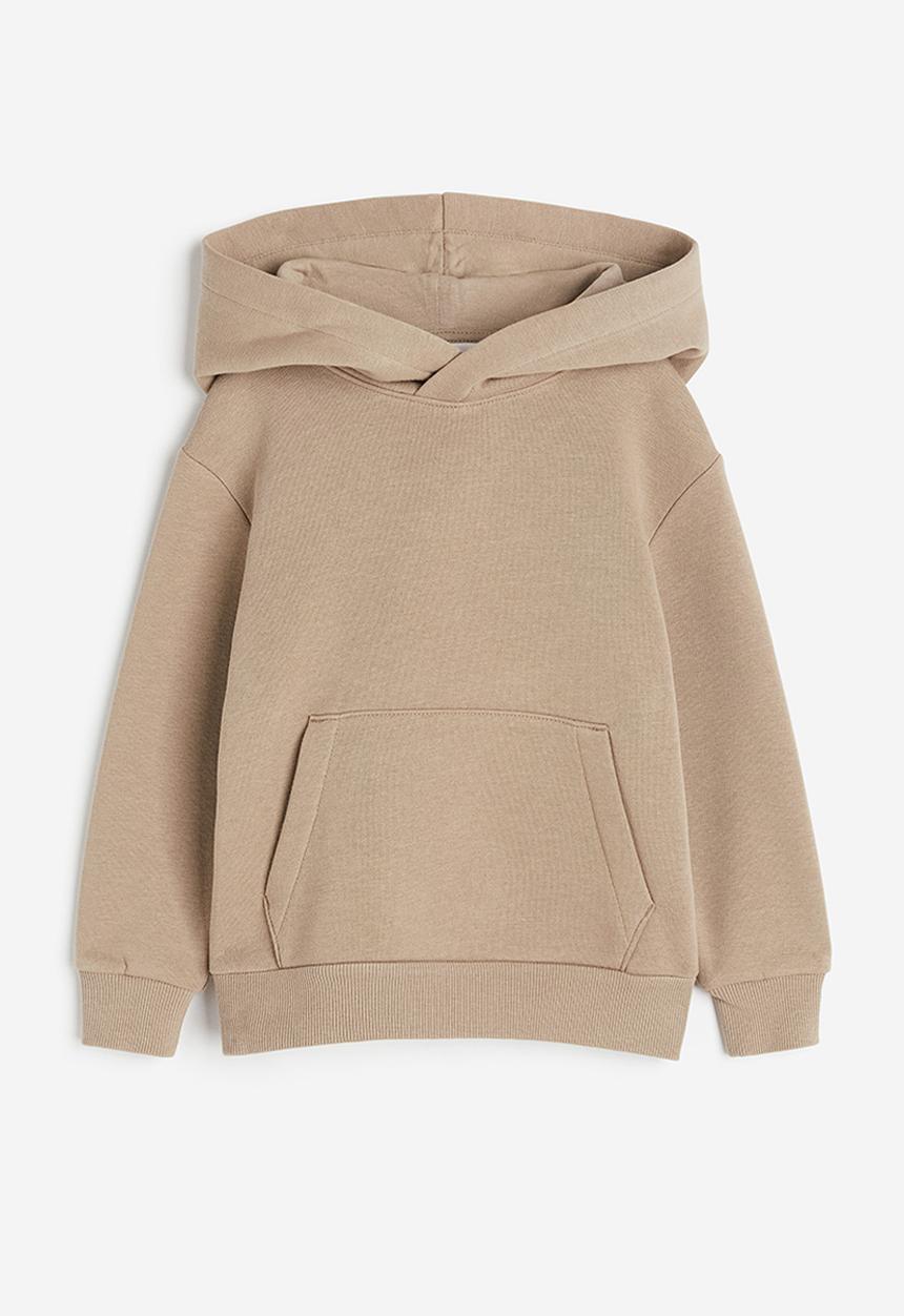 H&M - Hoodie - beige