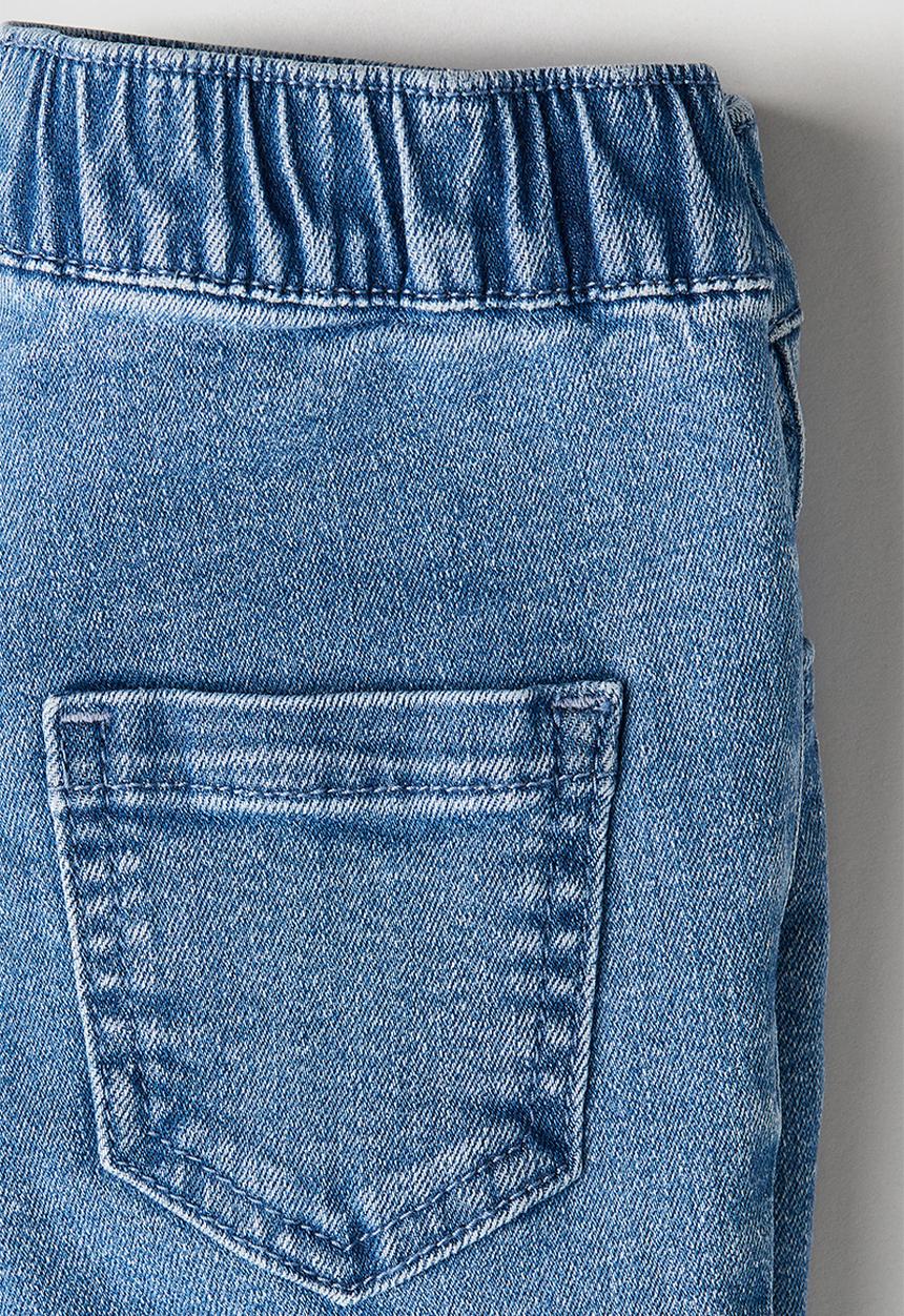 H&M - Flared leg jeans - blue