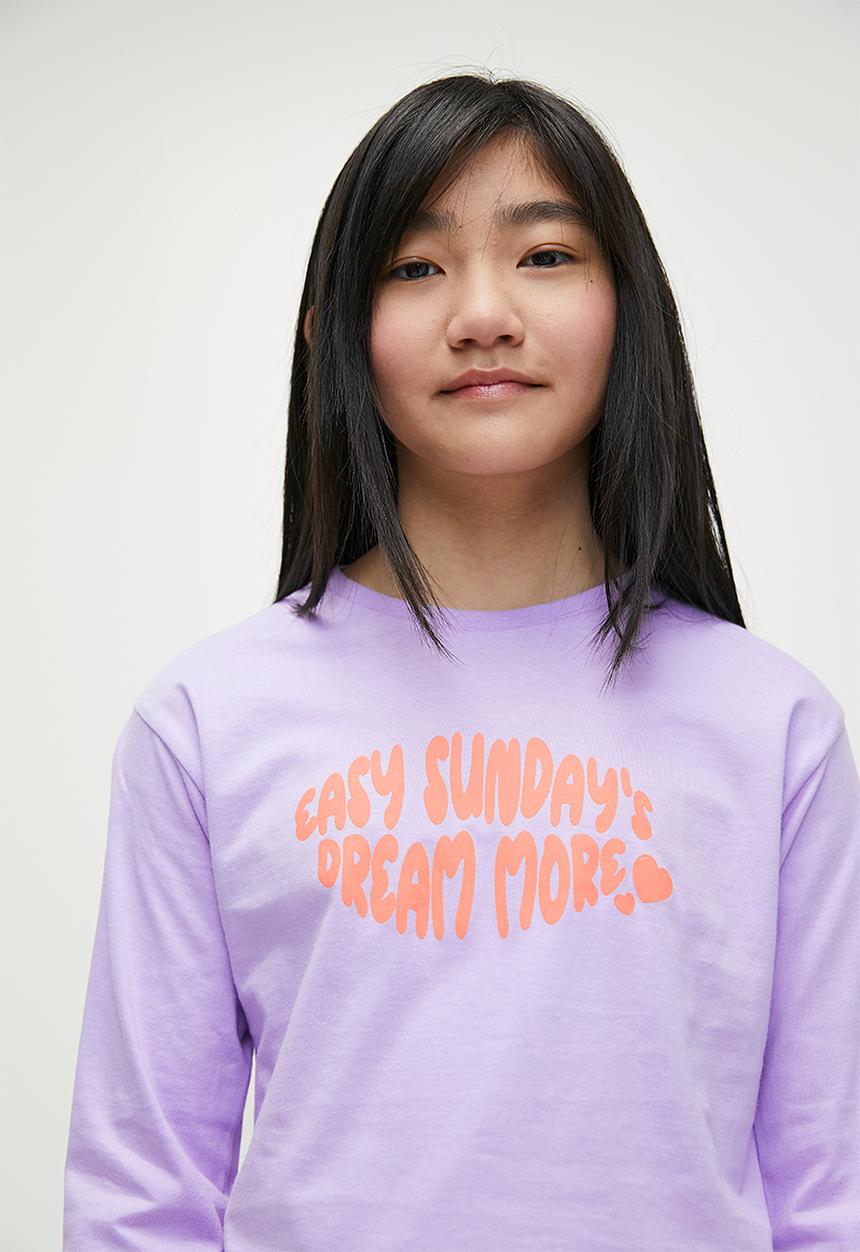 Pop Candy - Pj set- lilac