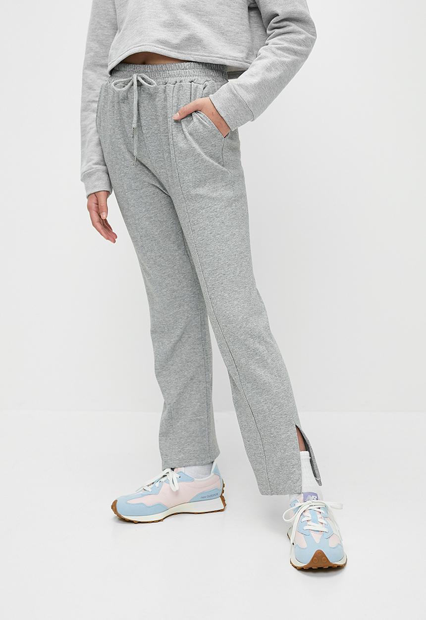 Pop Candy - Sweatpants - grey
