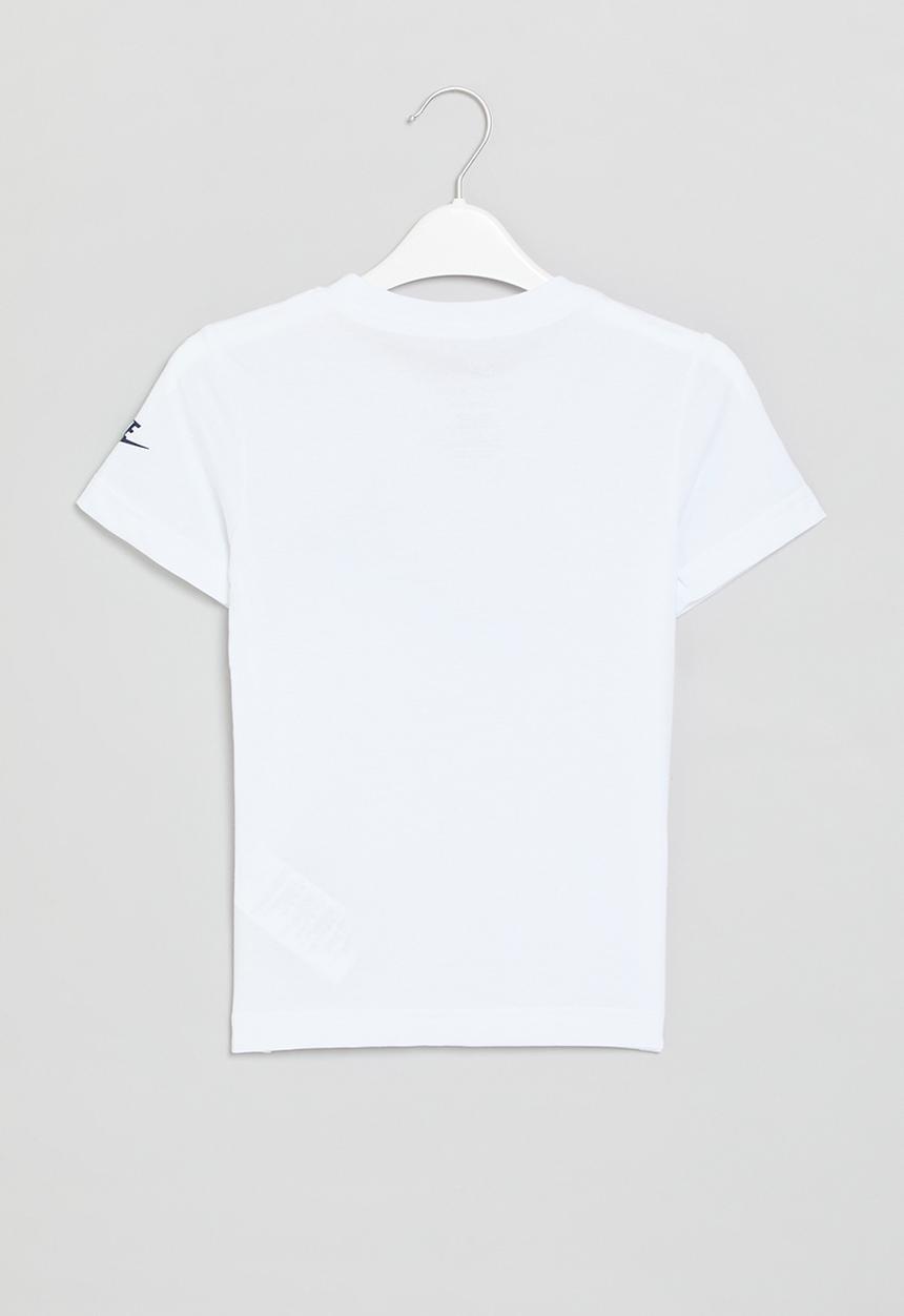 Nike - Nkb gradient futura ss tee - white
