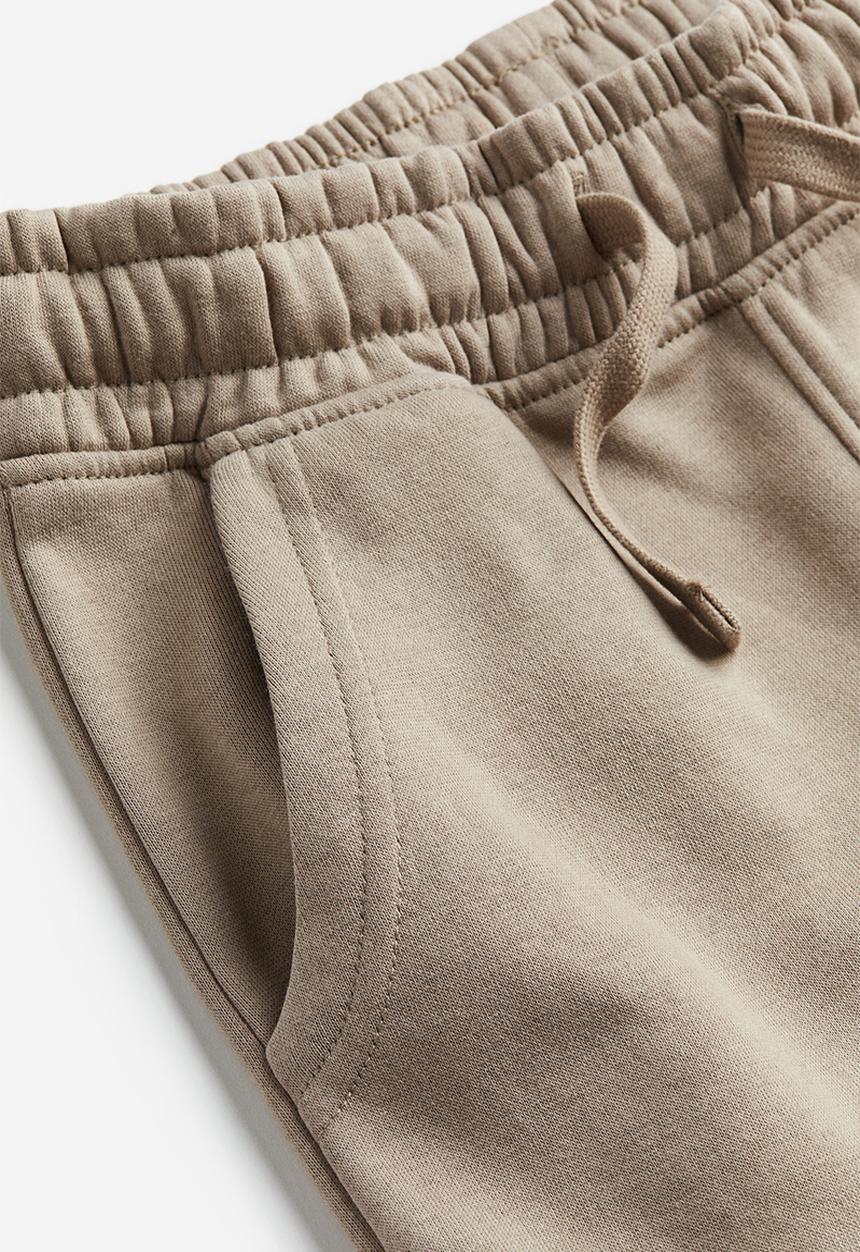 H&M - Cargo joggers - beige