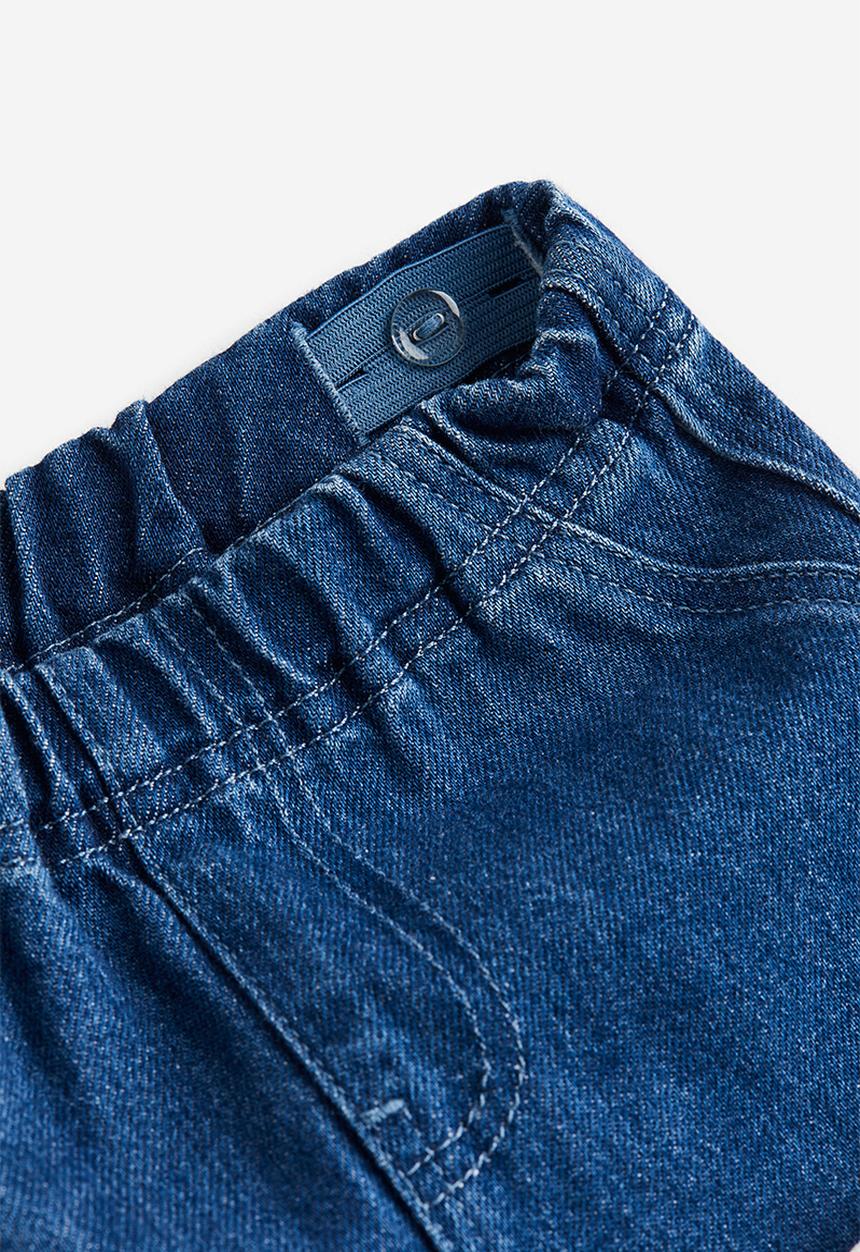 H&M - 2-piece sweatshirt and joggers set - blue 