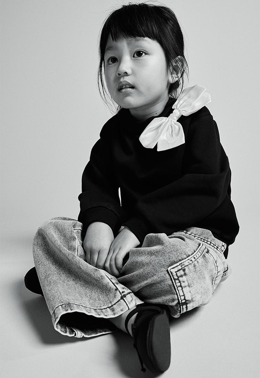 H&M - Sweatshirt - black 