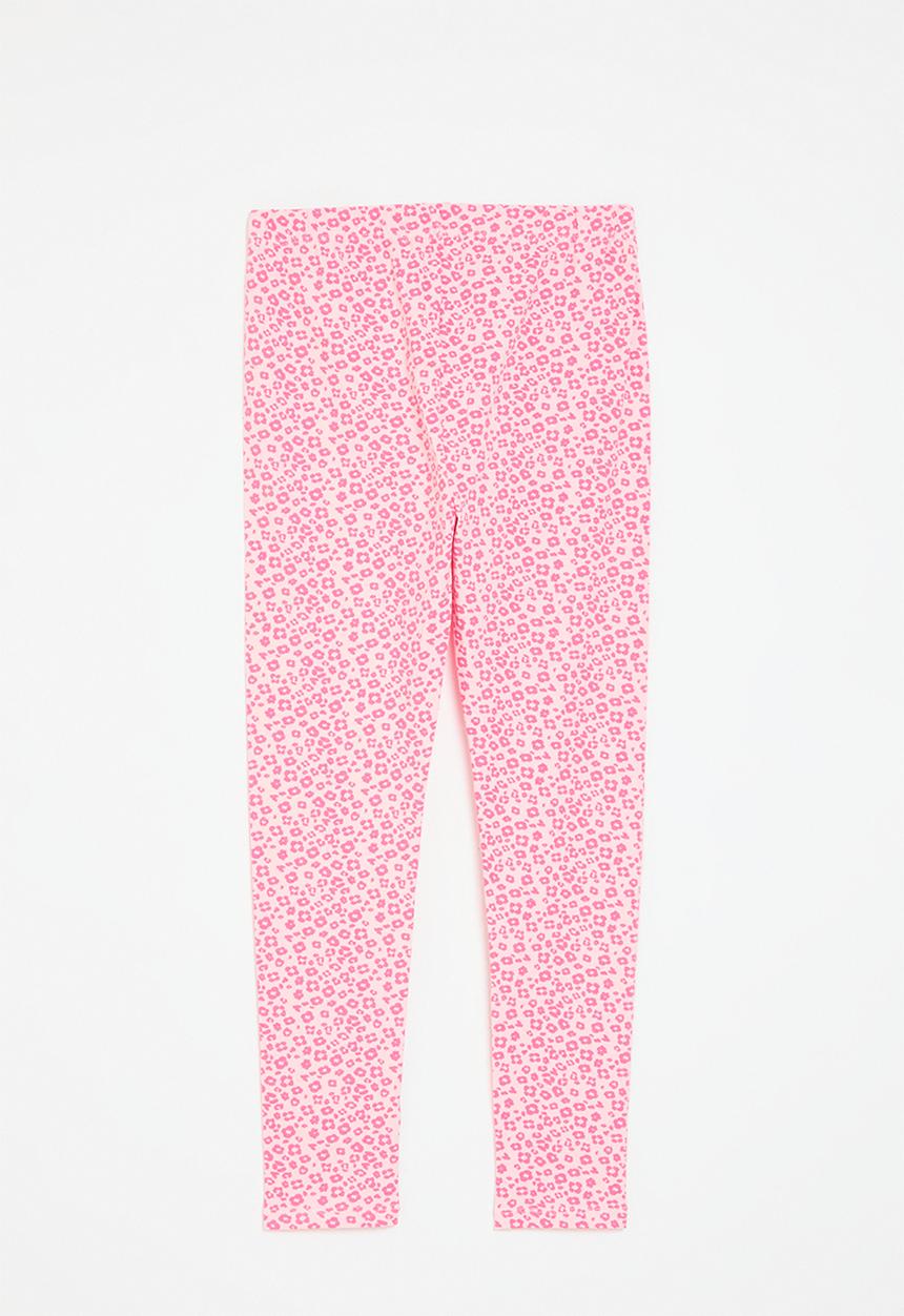MINOTI - Aop leggings - pink