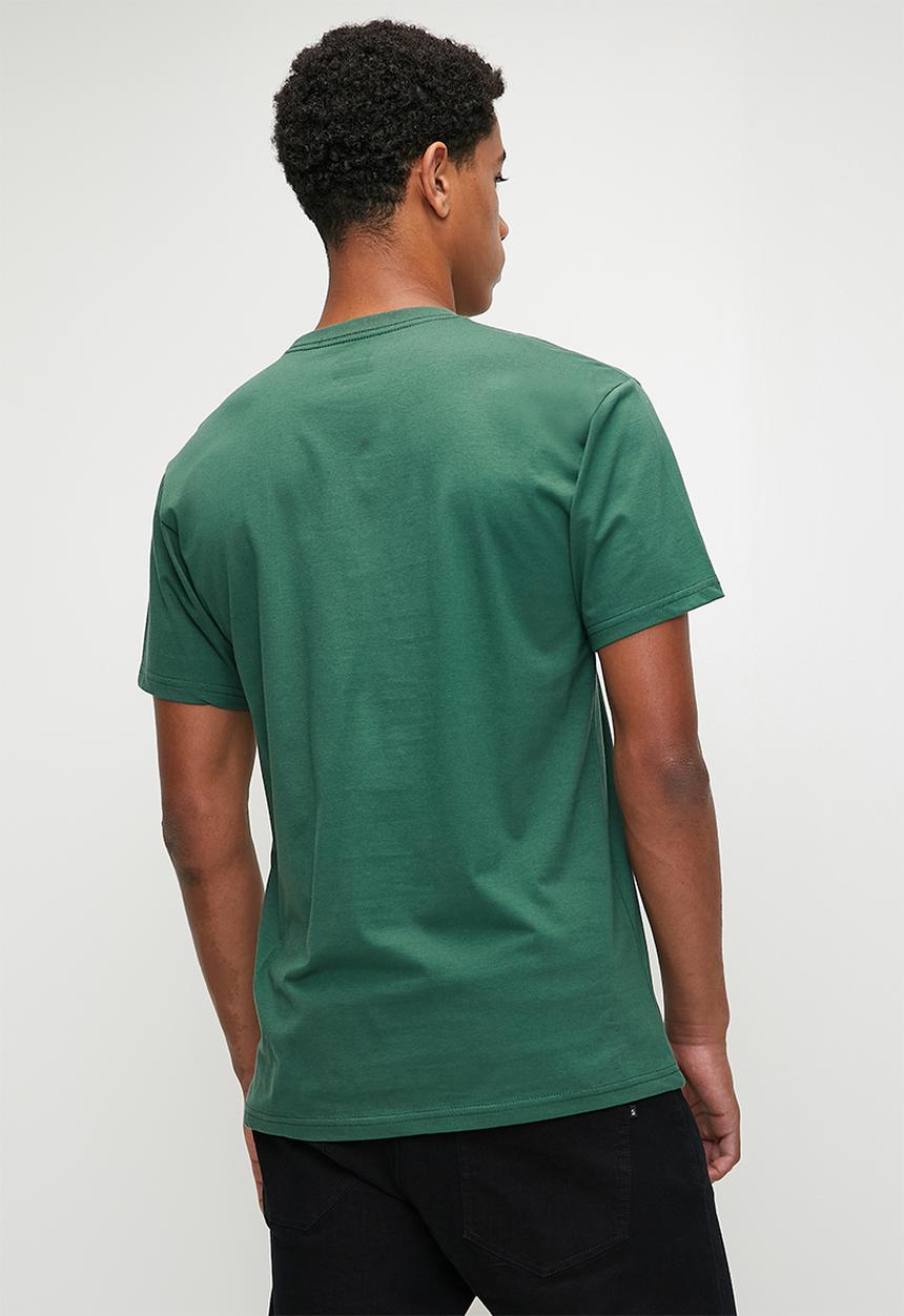 Vans - Mn full patch - bistro green