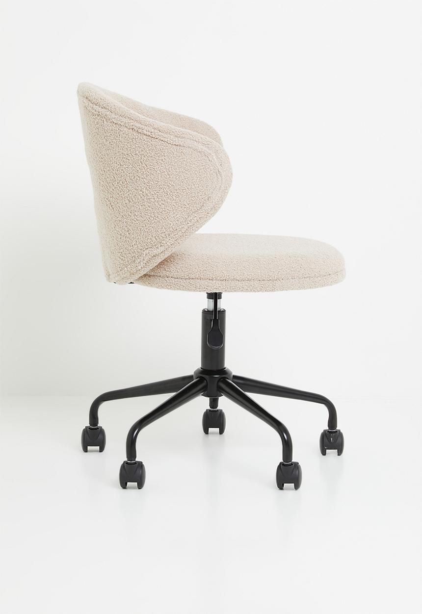 Sixth Floor - Sandy office chair-Natural