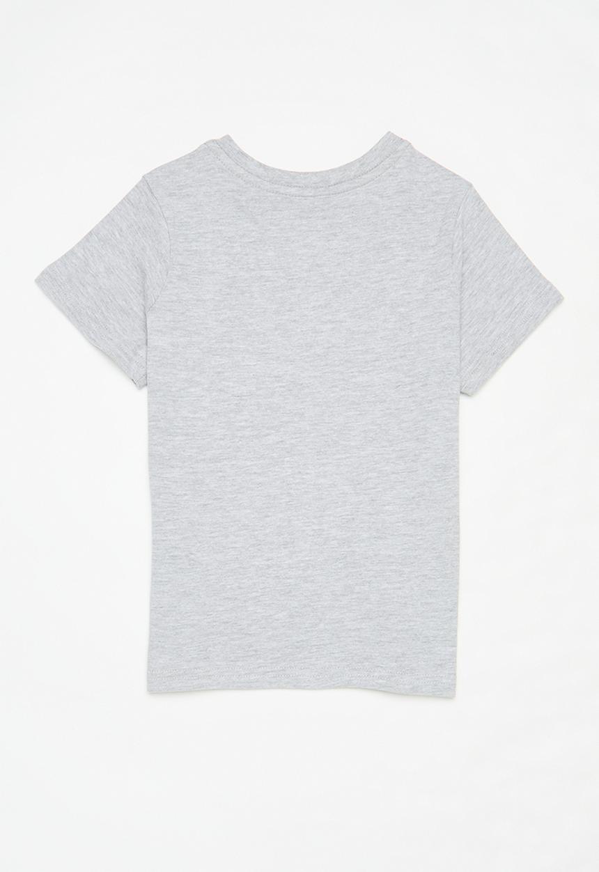 Pop Candy - 2 Pack tee - black & grey