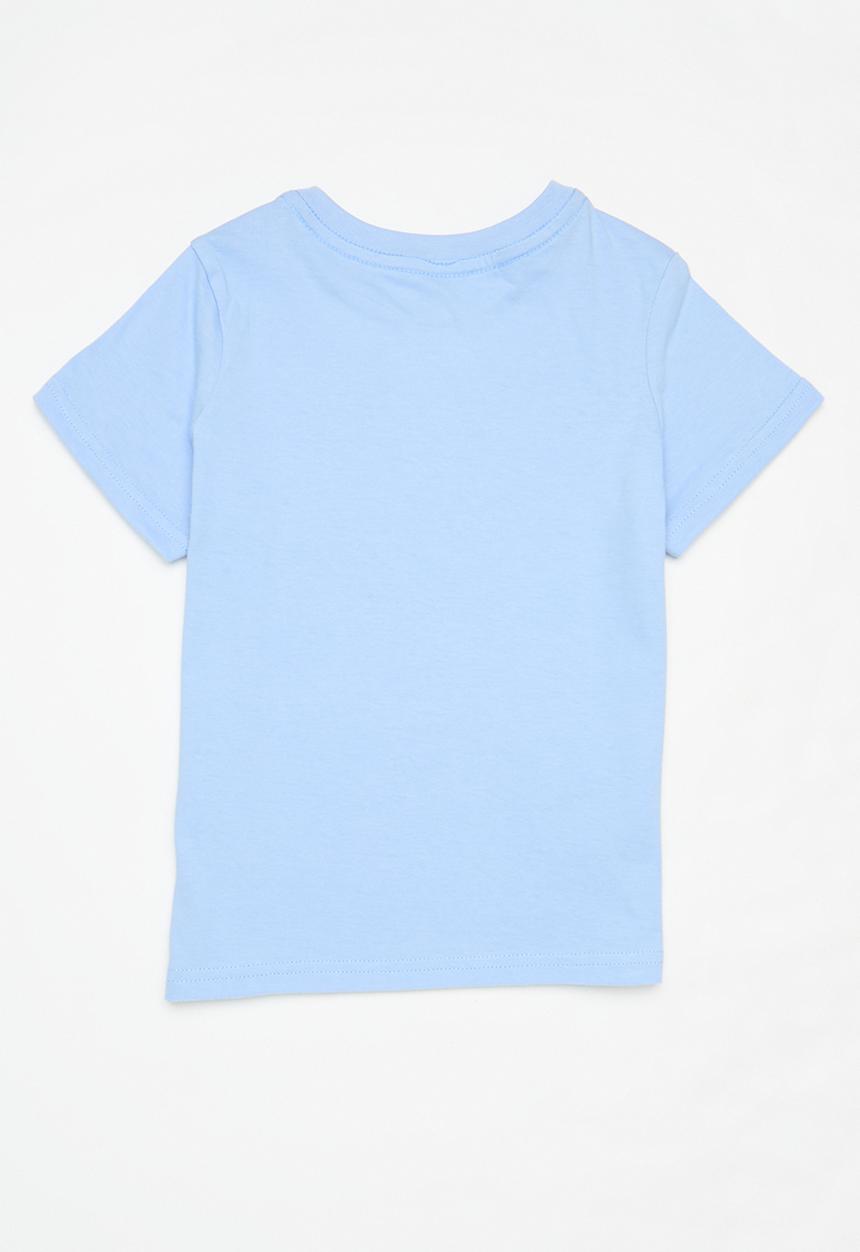 Pop Candy - 2 Pack tee - navy & blue