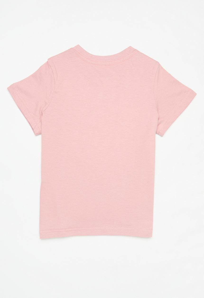 Pop Candy - 2 Pack tee - pink /grey