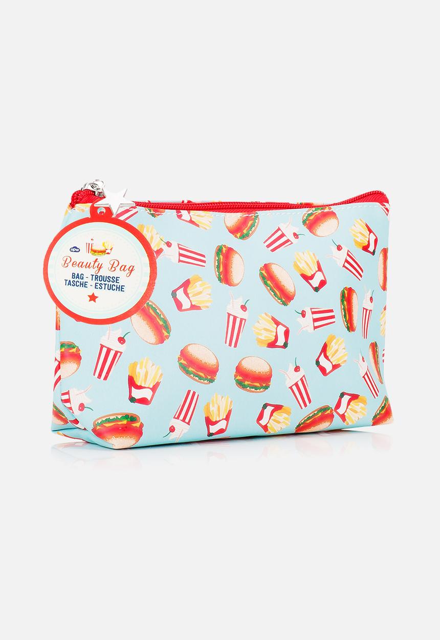 NPW - Fast Food Beauty Bag