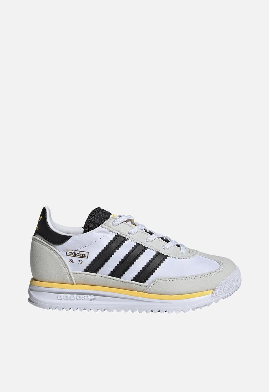 adidas Originals - Sl 72 Rs El C - Ftwr White/Core Black/Spark